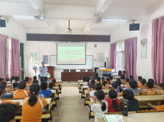  指导学生学会查标签上的环节消息